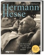Cover-Bild zum Titel 'Hermann Hesse' von 'Andreas Solbach'