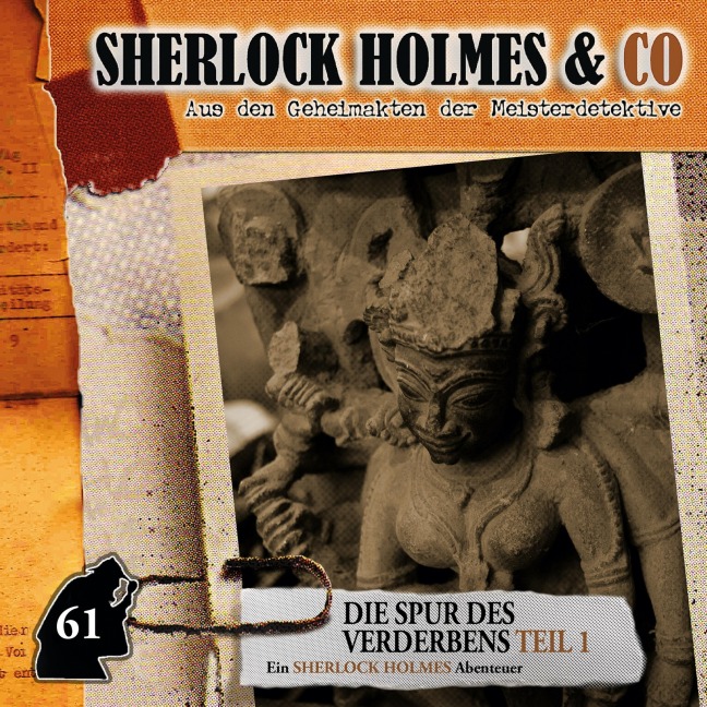 Die Spur des Verderbens, Episode 1 - Marc Freund