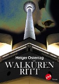 Cover-Bild zum Titel 'Walkürenritt' von 'Heiger Ostertag'
