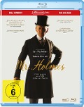 Cover-Bild zum Titel 'Mr. Holmes' von 'Jeffrey Hatcher, Arthur Conan Doyle, Carter Burwell'
