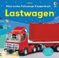 Mein erstes Fahrzeuge-Klappenbuch: Lastwagen - 