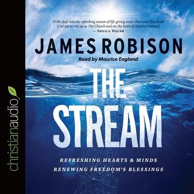 Stream - James Robison