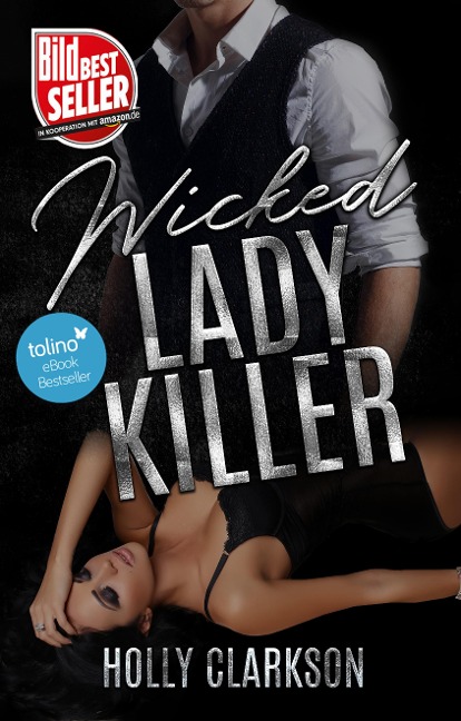 Wicked Lady Killer - Holly Clarkson