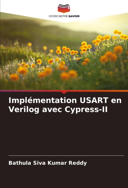 Implémentation USART en Verilog avec Cypress-II - Bathula Siva Kumar Reddy