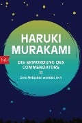 Cover-Bild zum Titel 'Die Ermordung des Commendatore II' von 'Haruki Murakami'