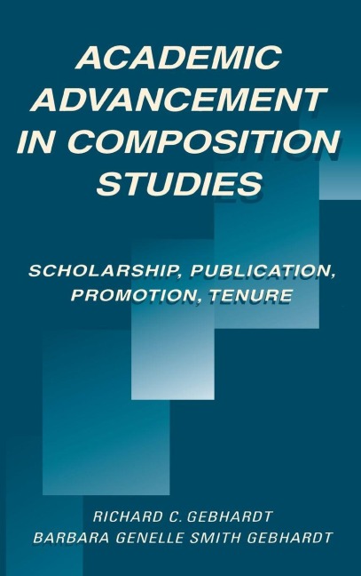 Academic Advancement in Composition Studies - 