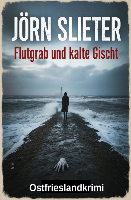 Flutgrab und kalte Gischt: Ostfrieslandkrimi - Jörn Slieter