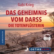 Cover-Bild zum Titel 'Das Geheimnis vom Darss' von 'Gabi Krieg'