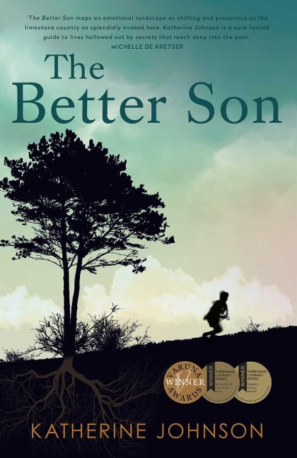 The Better Son - Katherine Johnson