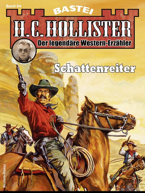 H. C. Hollister 84 - H. C. Hollister