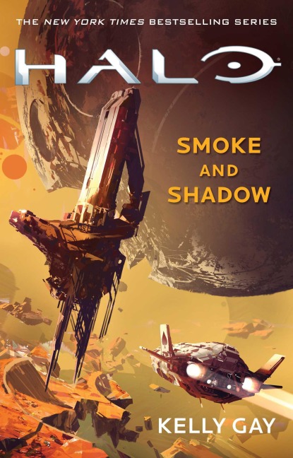 Halo: Smoke and Shadow - Kelly Gay