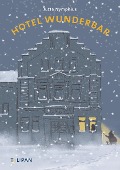 Cover-Bild zum Titel 'Hotel Wunderbar' von 'Jutta Nymphius'
