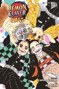 Cover-Bild zum Titel 'Demon Slayer: Einflügeliger Schmetterling' von 'Aya Yajima, Koyoharu Gotouge'