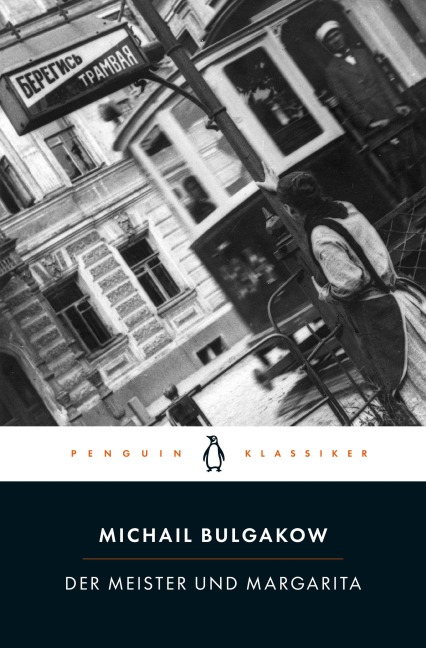 Der Meister und Margarita - Michail Bulgakow