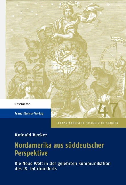 Nordamerika aus süddeutscher Perspektive - Rainald Becker