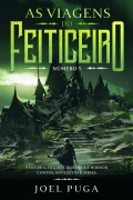 Cover-Bild zum Titel 'As Viagens do Feiticeiro número 5' von 'Joel Puga'