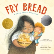 Cover-Bild zum Titel 'Fry Bread' von 'Kevin Noble Maillard'