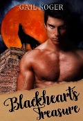 Cover-Bild zum Titel 'Blackheart's Treasure' von 'Gail Koger'