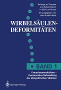 Cover-Bild zum Titel 'Erwachsenenskoliose -' von ''