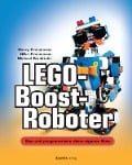 LEGO®-Boost-Roboter - Henry Krasemann, Hilke Krasemann, Michael Friedrichs