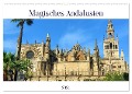 Magisches Andalusien (Wandkalender 2024 DIN A2 quer), CALVENDO Monatskalender - Kristin R. J. Ehrlich