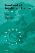 Cover-Bild zum Titel 'Yearbook of Muslims in Europe, Volume 17' von ''