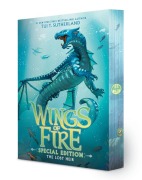 Cover-Bild zum Titel 'The Lost Heir: Special Edition (Wings of Fire, Book Two)' von 'Tui T Sutherland'