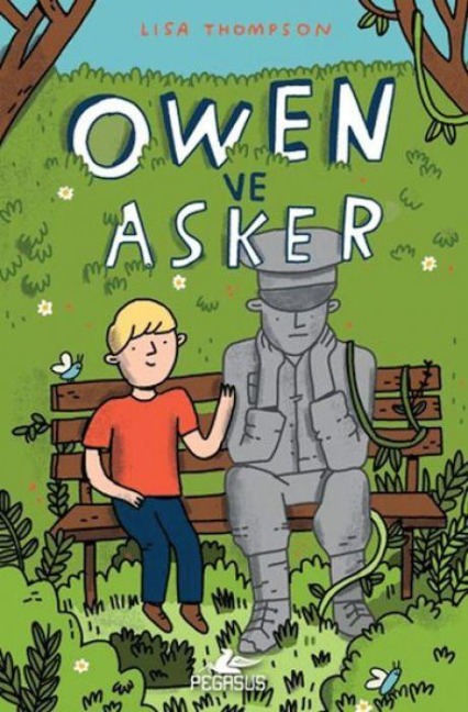 Owen ve Asker - Lisa Thompson