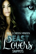 Cover-Bild zum Titel 'Beast Lovers Snippets' von 'Inka Loreen Minden'