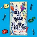 Cover-Bild zum Titel 'The Bear Who Sailed the Ocean on an Iceberg' von 'Emily Critchley'
