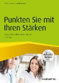 Cover-Bild zum Titel 'Punkten Sie mit Ihren Stärken - inkl. Arbeitshilfen online' von 'Doris Brenner, Frank Brenner'
