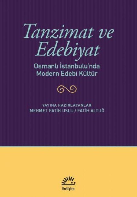 Tanzimat ve Edebiyat - Kolektif