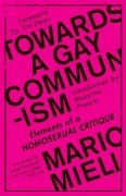Cover-Bild zum Titel 'Towards a Gay Communism' von 'Mario Mieli'