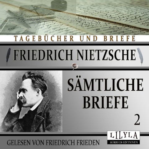 Sämtliche Briefe 2 - Friedrich Nietzsche