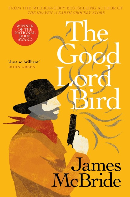 The Good Lord Bird - James McBride