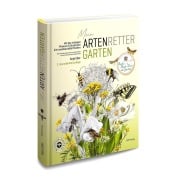 Cover-Bild zum Titel 'Mein Artenretter Garten' von 'Anja Eder'