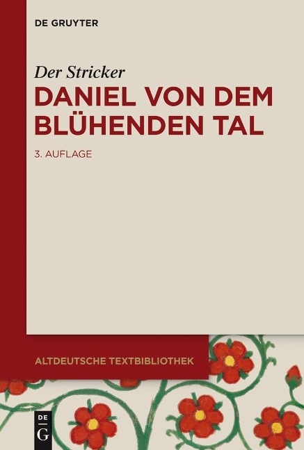 Daniel von dem Blühenden Tal - Der Stricker
