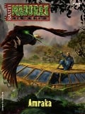 Cover-Bild zum Titel 'Maddrax 600' von 'Ian Rolf Hill'