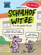 Cover-Bild zum Titel 'Schulhof-Witze für die große Pause' von ''