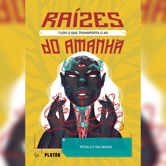 Tudo o que transporta o ar - Pétala, Isa Souza