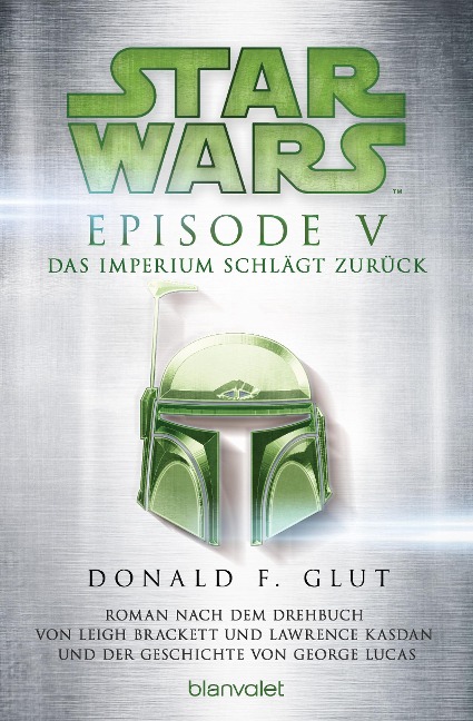 Star Wars(TM) - Episode V - Das Imperium schlägt zurück - Donald F. Glut
