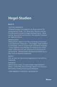 Cover-Bild zum Titel 'Hegel-Studien / Hegel-Studien' von ''