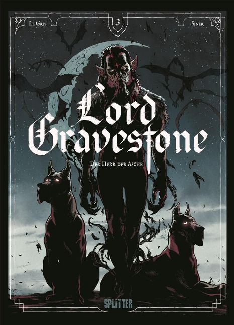 Lord Gravestone. Band 3 - Jérôme Le Gris