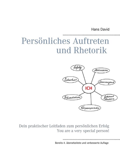Persönliches Auftreten und Rhetorik - Hans David