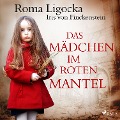 Cover-Bild zum Titel 'Das Mädchen im roten Mantel' von 'Roma Ligocka'