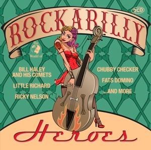 Rockabilly Heroes - Various