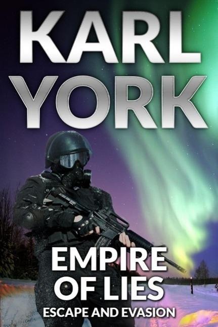Empire of Lies (Jim Thorn Pathfinder Thrillers, #2) - Karl York