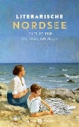 Cover-Bild zum Titel 'Literarische Nordsee' von ''