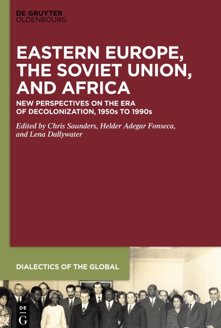 Eastern Europe, the Soviet Union, and Africa - 
