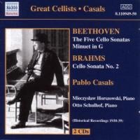 Cellosonaten - Pablo Casals